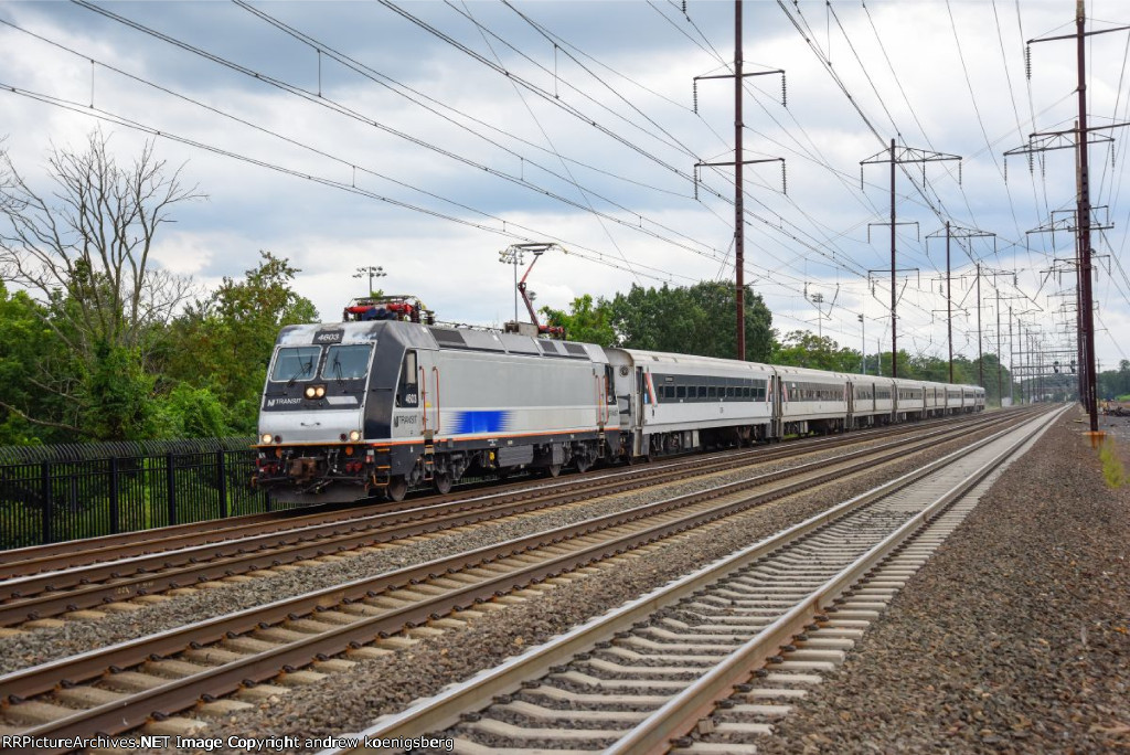 NJT 4603